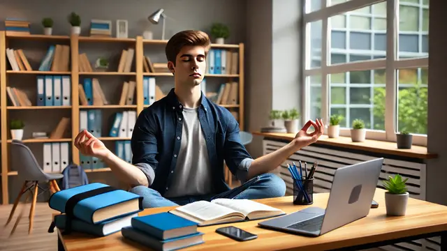 Cara Mengatasi Stres Akademik
