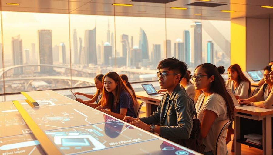 Tren Pendidikan Online 2025