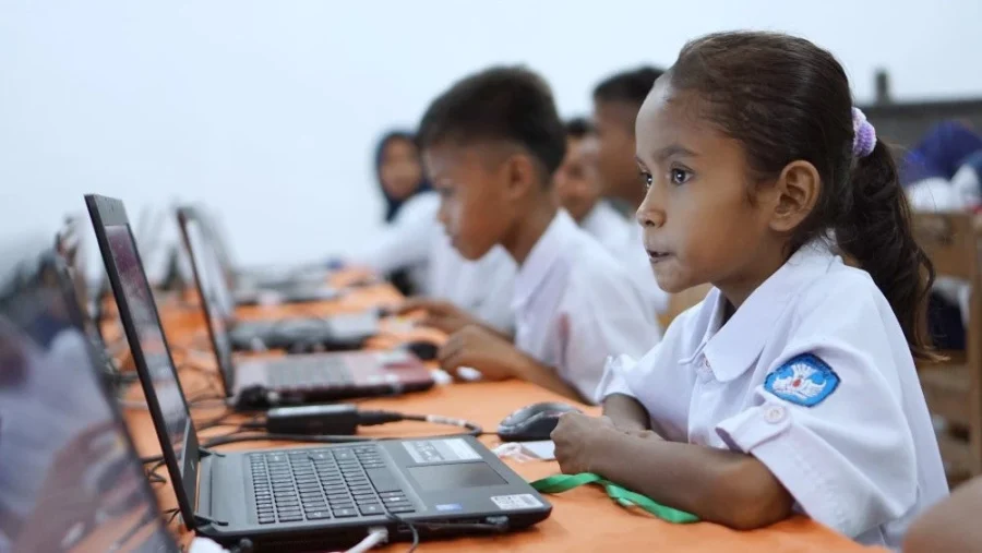 Teknologi Pendidikan indonesia